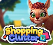 Función de captura de pantalla del juego Shopping Clutter 15: Around the Campfire