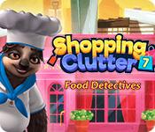 Feature screenshot game Shopping Clutter 7: Food Detectives