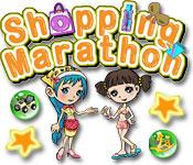 Функция скриншота игры Shopping Marathon