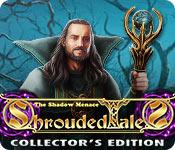 Feature screenshot game Shrouded Tales: The Shadow Menace Collector's Edition