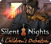 Функция скриншота игры Тихие ночи: детский оркестр