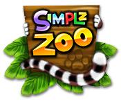 Har skärmdump spel Simplz Zoo