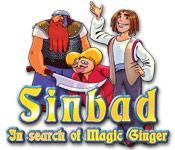 Feature screenshot game Sinbad: In search of Magic Ginger