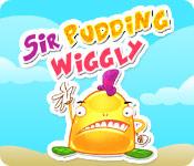 Функция скриншота игры Sir Pudding Wiggly
