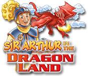 Функция скриншота игры Sir Arthur in the Dragonland