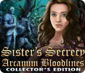 Feature screenshot game Sister's Secrecy: Arcanum Bloodlines Collector's Edition