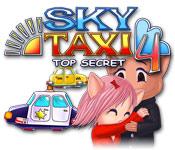 Feature screenshot game Sky Taxi 4: Top Secret