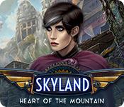 Функция скриншота игры Скайленд: сердце гор