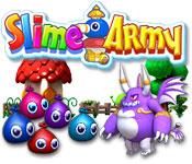 Функция скриншота игры Slime Army
