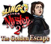 Функция скриншота игры Slingo Тайна 2: Золотая Побег