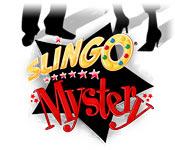 Feature screenshot game Slingo Mystery: Who's Gold