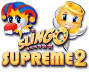 Feature screenshot game Slingo Supreme 2