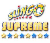 Feature screenshot game Slingo Supreme
