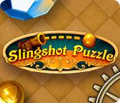 Feature screenshot game Slingshot Puzzle