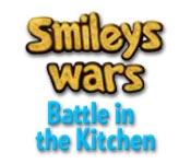 Функция скриншота игры Smiley Wars: Battle In The Kitchen