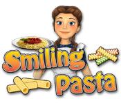 Funzione di screenshot del gioco Smiling Pasta