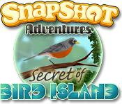 Image Snapshot Adventures - Secret of Bird Island