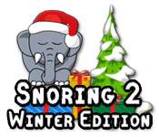 Feature screenshot game Snoring 2: Winter Edition