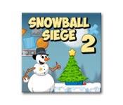 Feature screenshot game Snowball Siege 2