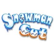 Функция скриншота игры Snowman Cut