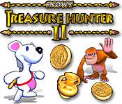 Функция скриншота игры Snowy: Treasure Hunter 2