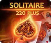 Feature screenshot game Solitaire 220 Plus