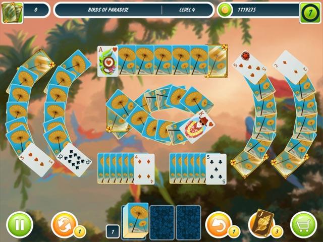 Game screenshot 1 Solitaire Beach Season 2