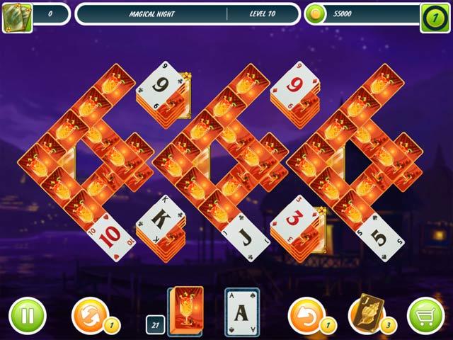 Game screenshot 1 Solitaire Beach Season 3