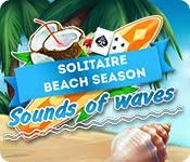Feature screenshot game Solitaire Beach Season: Sounds Of Waves