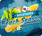 Feature screenshot game Solitaire Beach Season