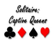 Функция скриншота игры Solitaire Captive Queens