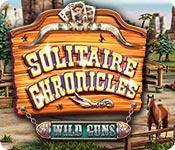 Feature screenshot game Solitaire Chronicles: Wild Guns