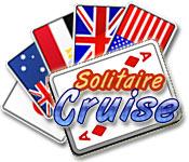 Функция скриншота игры Solitaire Cruise
