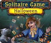 Feature screenshot game Solitaire Game: Halloween