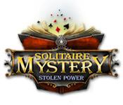 Feature screenshot game Solitaire Mystery: Stolen Power