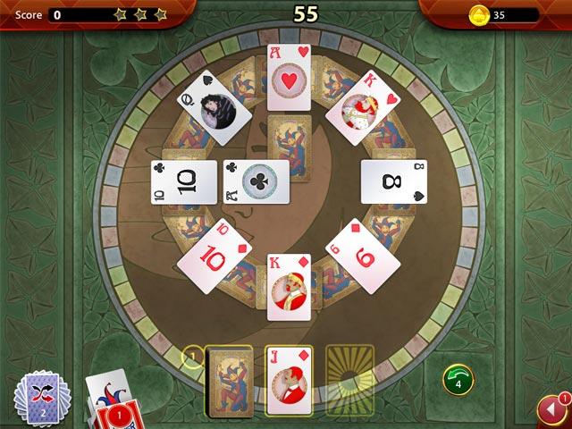 Game screenshot 1 Solitaire Perfect Match