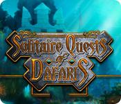 機能スクリーンショットゲーム Solitaire Quests of Dafaris: Quest 1