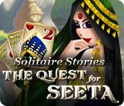 Feature screenshot game Solitaire Stories: The Quest for Seeta