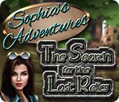 機能スクリーンショットゲーム Sophia's Adventures: The Search for the Lost Relics