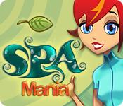 Функция скриншота игры Spa Mania
