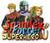 Image Spandex Force: Superhero U