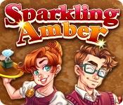 Recurso de captura de tela do jogo Sparkling Amber