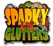 Функция скриншота игры Sparky Vs. Glutters