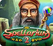 Recurso de captura de tela do jogo Spellarium 2