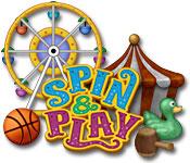 Функция скриншота игры Spin and Play