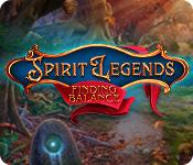 Image Spirit Legends: Finding Balance