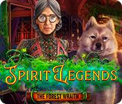 Функция скриншота игры Дух Легенды: Лесной Морок