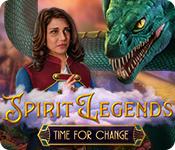 Image Spirit Legends: Time for Change