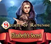 Функция скриншота игры Дух мести: Элизабет секрет