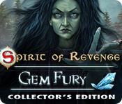 Spirit of Revenge: Gem Fury Collector's Edition game play